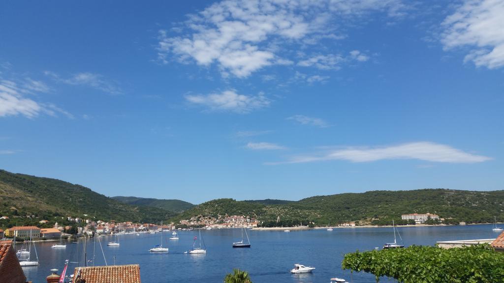 Buena Vis-Ta Apartments With The Sea View Екстер'єр фото