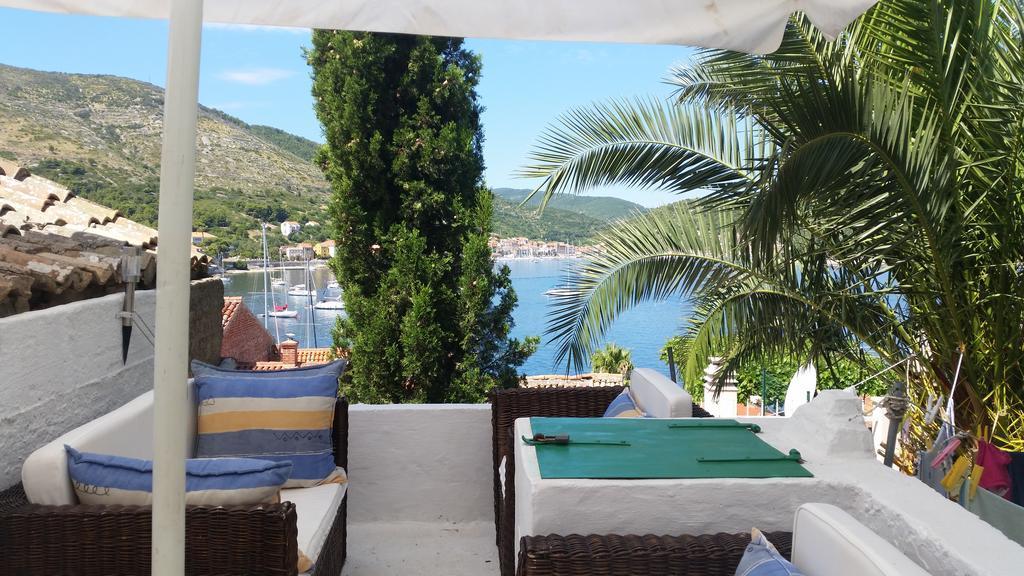 Buena Vis-Ta Apartments With The Sea View Екстер'єр фото