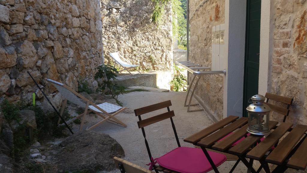 Buena Vis-Ta Apartments With The Sea View Екстер'єр фото