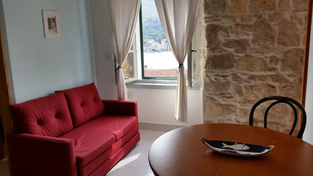 Buena Vis-Ta Apartments With The Sea View Екстер'єр фото