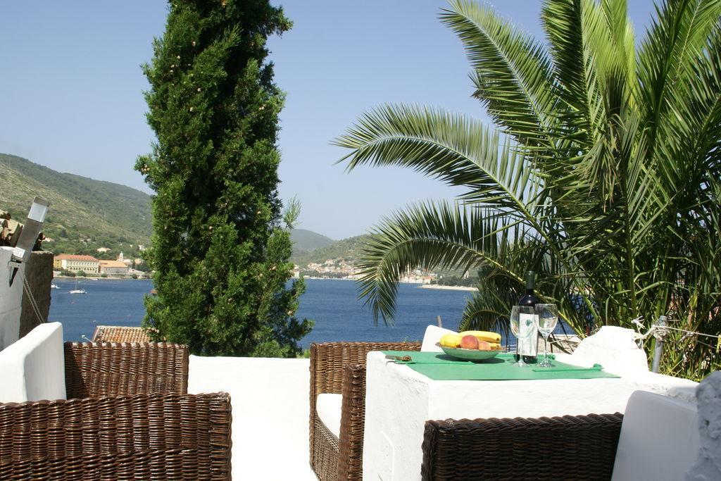 Buena Vis-Ta Apartments With The Sea View Екстер'єр фото