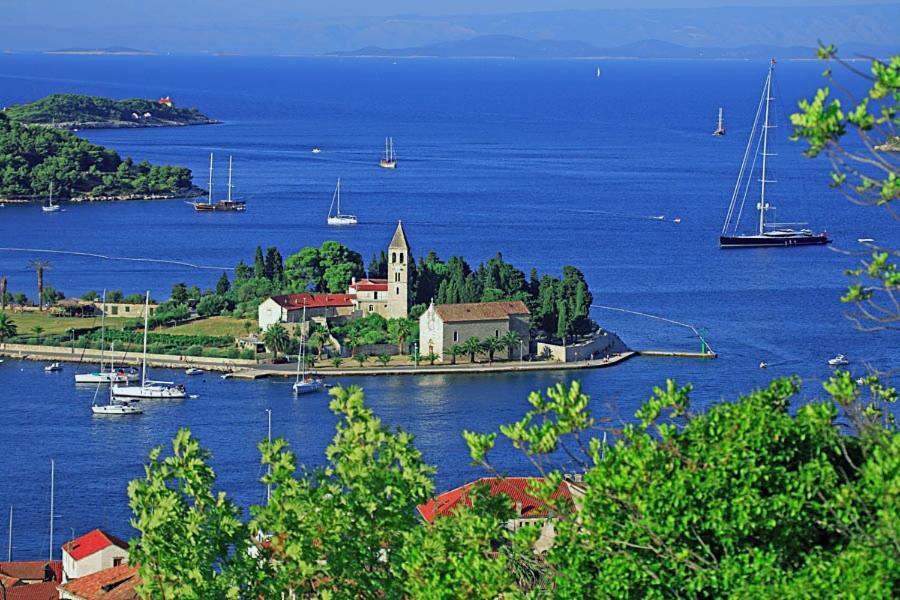 Buena Vis-Ta Apartments With The Sea View Екстер'єр фото
