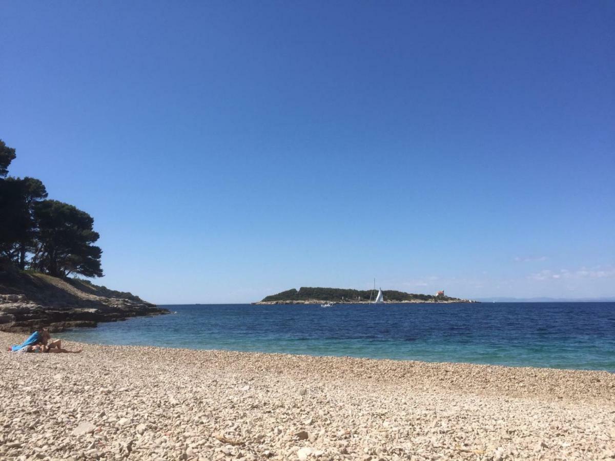 Buena Vis-Ta Apartments With The Sea View Екстер'єр фото