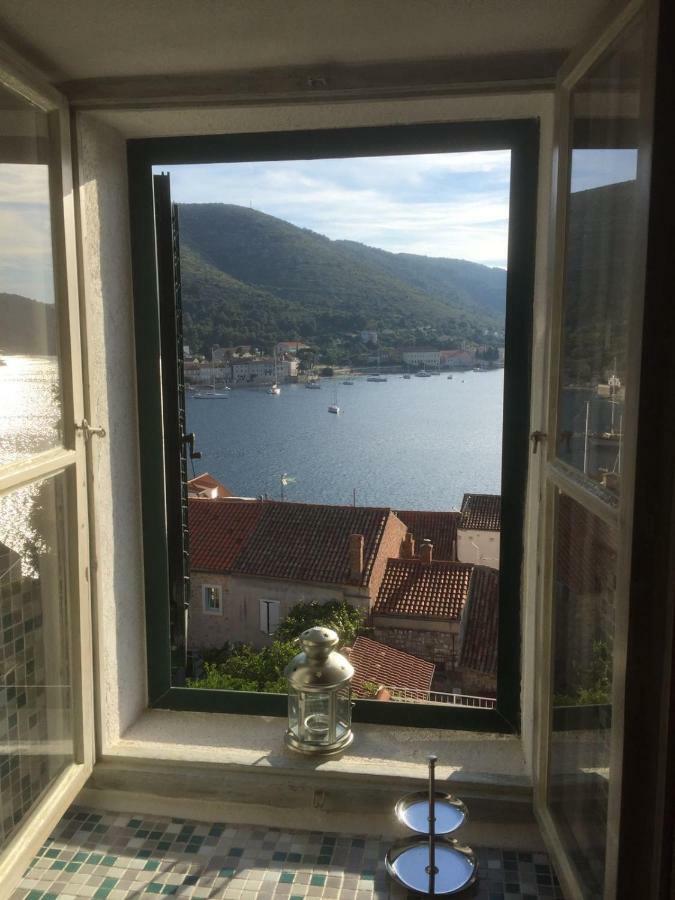 Buena Vis-Ta Apartments With The Sea View Екстер'єр фото