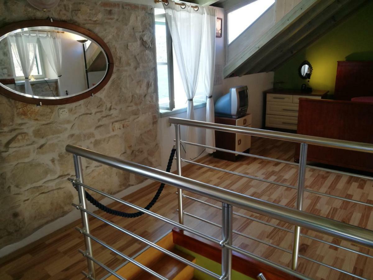 Buena Vis-Ta Apartments With The Sea View Екстер'єр фото