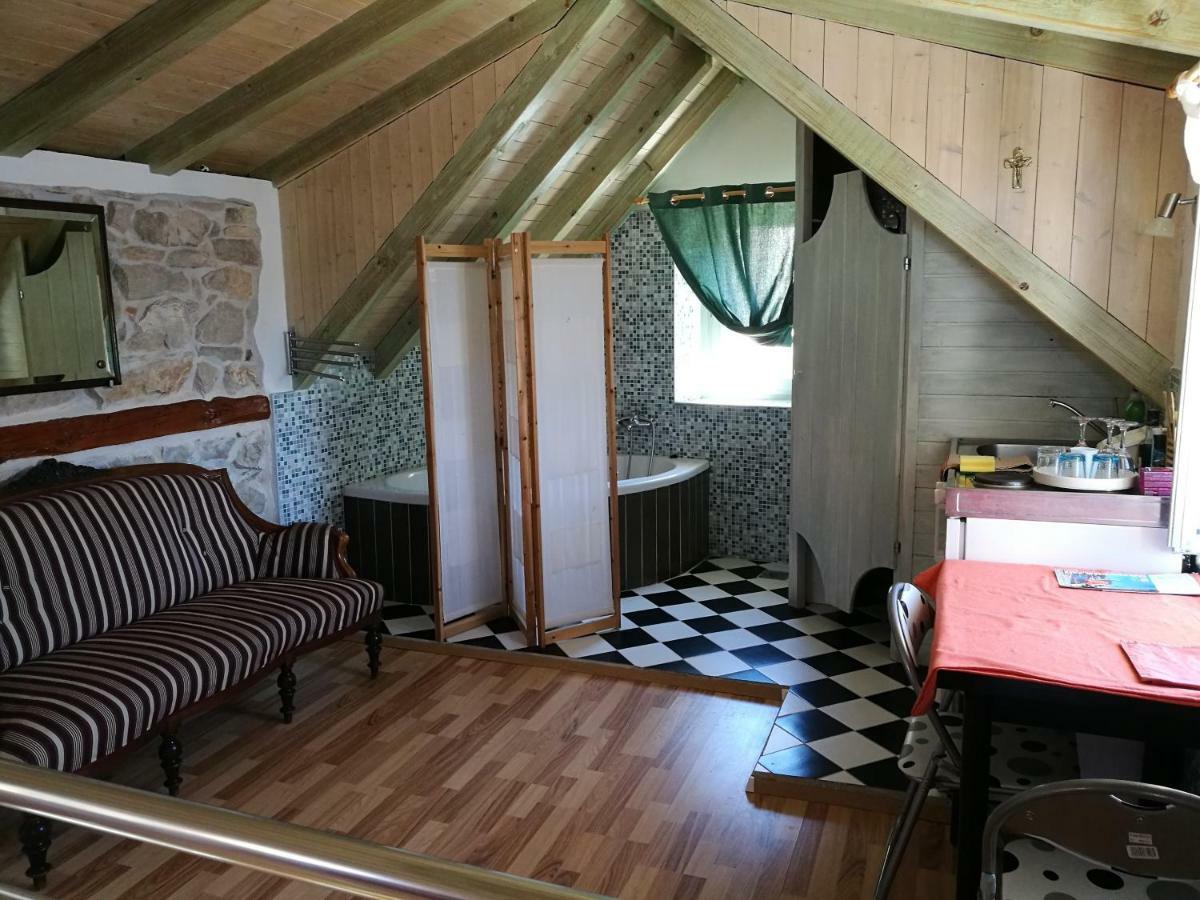 Buena Vis-Ta Apartments With The Sea View Екстер'єр фото