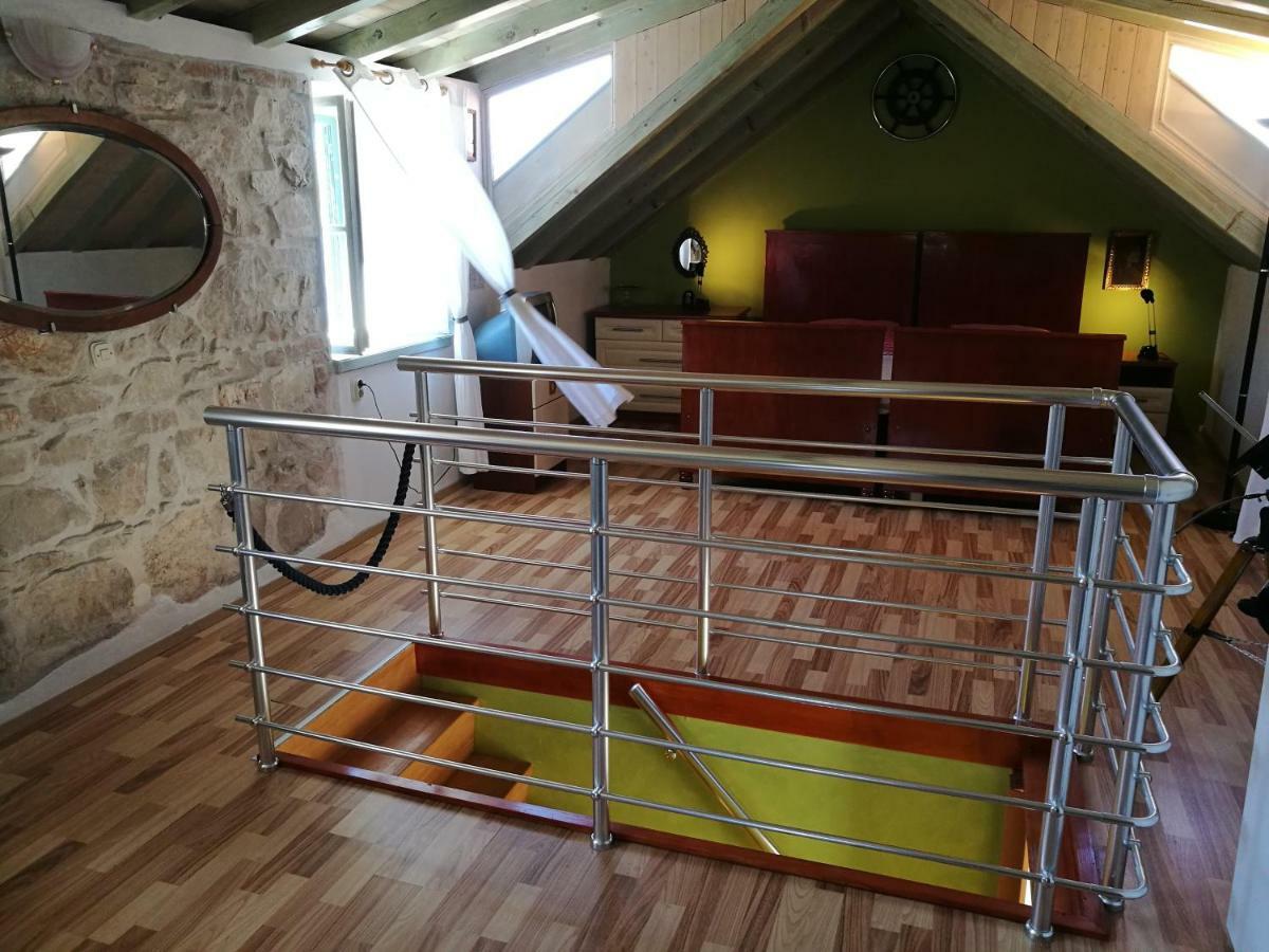 Buena Vis-Ta Apartments With The Sea View Екстер'єр фото